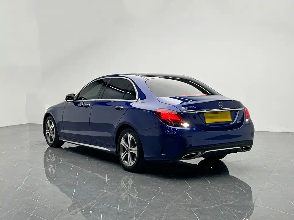 Mercedes C-Class 2020 C 260 L Sports Edition купить на сайте DeffCars