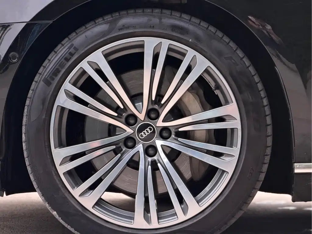Audi A8 2021 A8L 55 TFSI quattro premium model купить на сайте DeffCars