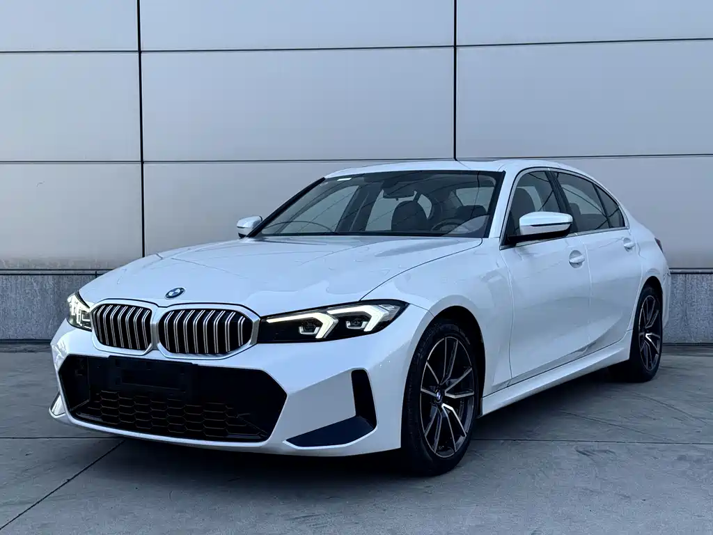 BMW 3 Series 2023 320Li M Sports Package купить на сайте DeffCars