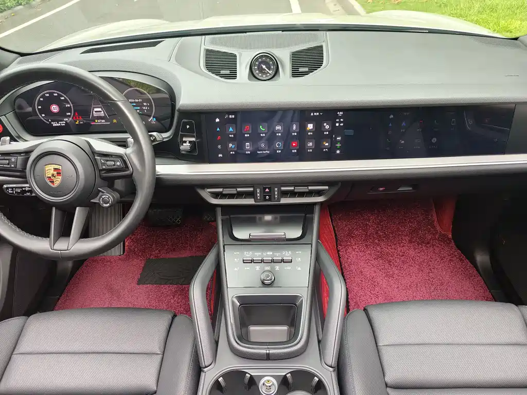 Cayenne 2024 Cayenne 3.0T купить на сайте DeffCars