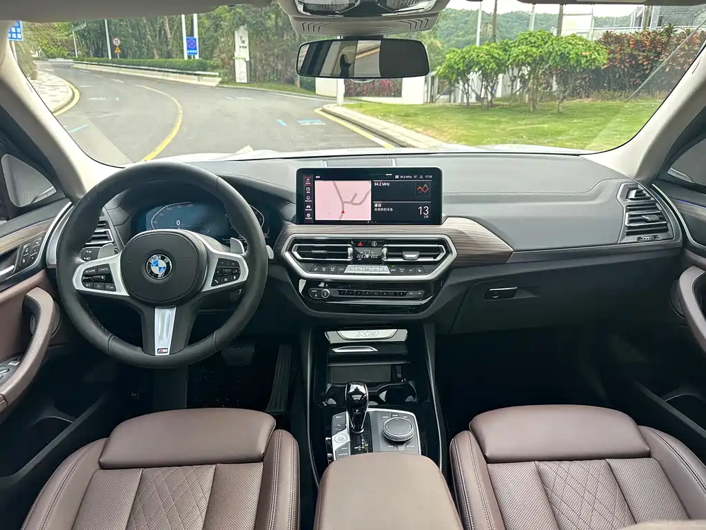 BMW X3 2022 xDrive30i Advanced M Night Package купить на сайте DeffCars