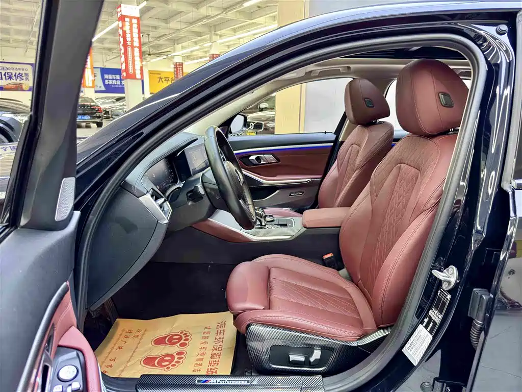 BMW 3 Series 2022 325Li M Sports Package купить на сайте DeffCars