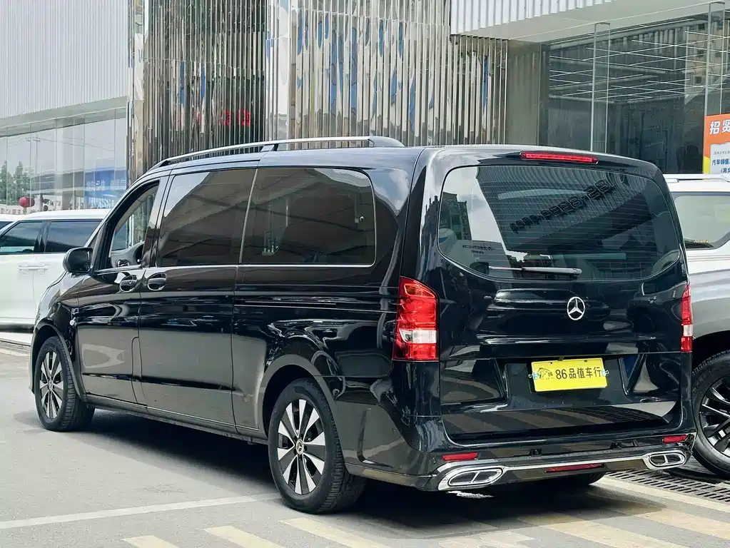Vito 2020 2.0T Business Edition 7 seats купить на сайте DeffCars