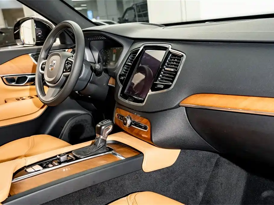 Volvo XC90 2018 T6 Zhiya Edition 7 seats купить на сайте DeffCars