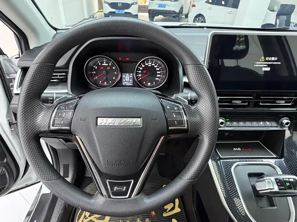 Haval M6 2021 PLUS 1.5T DCT Premium Intelligent Connected Model купить на сайте DeffCars