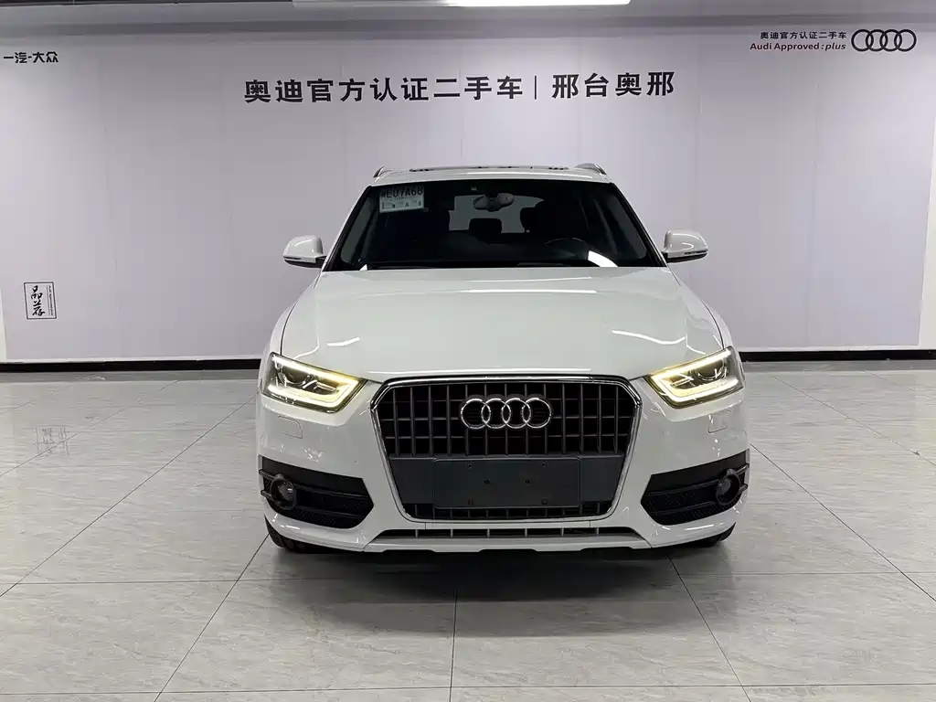 Audi Q3 2015 35 TFSI quattro technology купить на сайте DeffCars