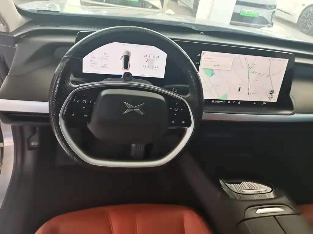 Xpeng P7 2022 480G купить на сайте DeffCars