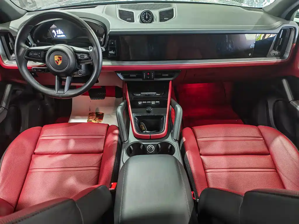 Cayenne 2024 Cayenne 3.0T купить на сайте DeffCars