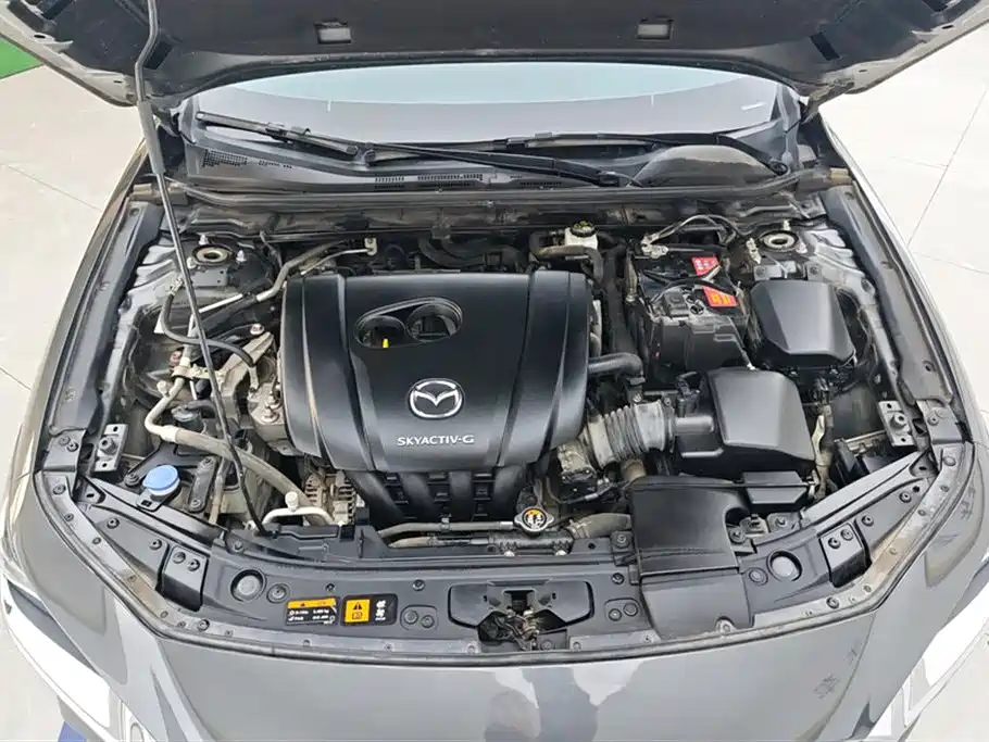 Mazda3 Angkesela 2020 2.0L Automatic Premium Edition купить на сайте DeffCars