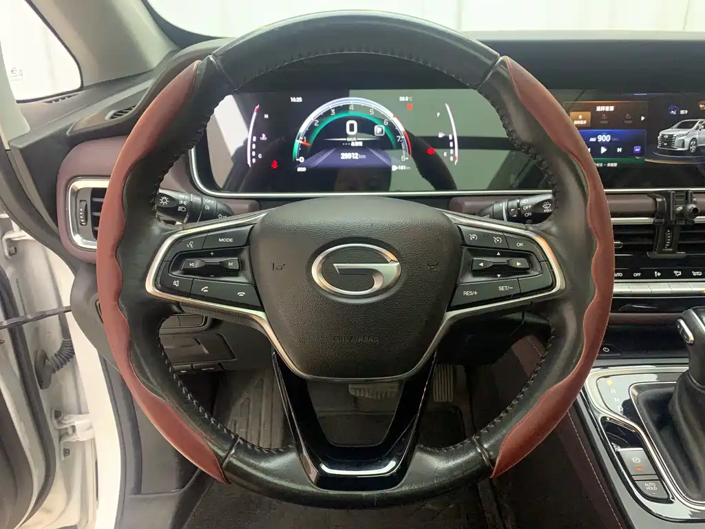 Trumpchi M6 2021 PRO 270T DCT Exclusive Edition купить на сайте DeffCars