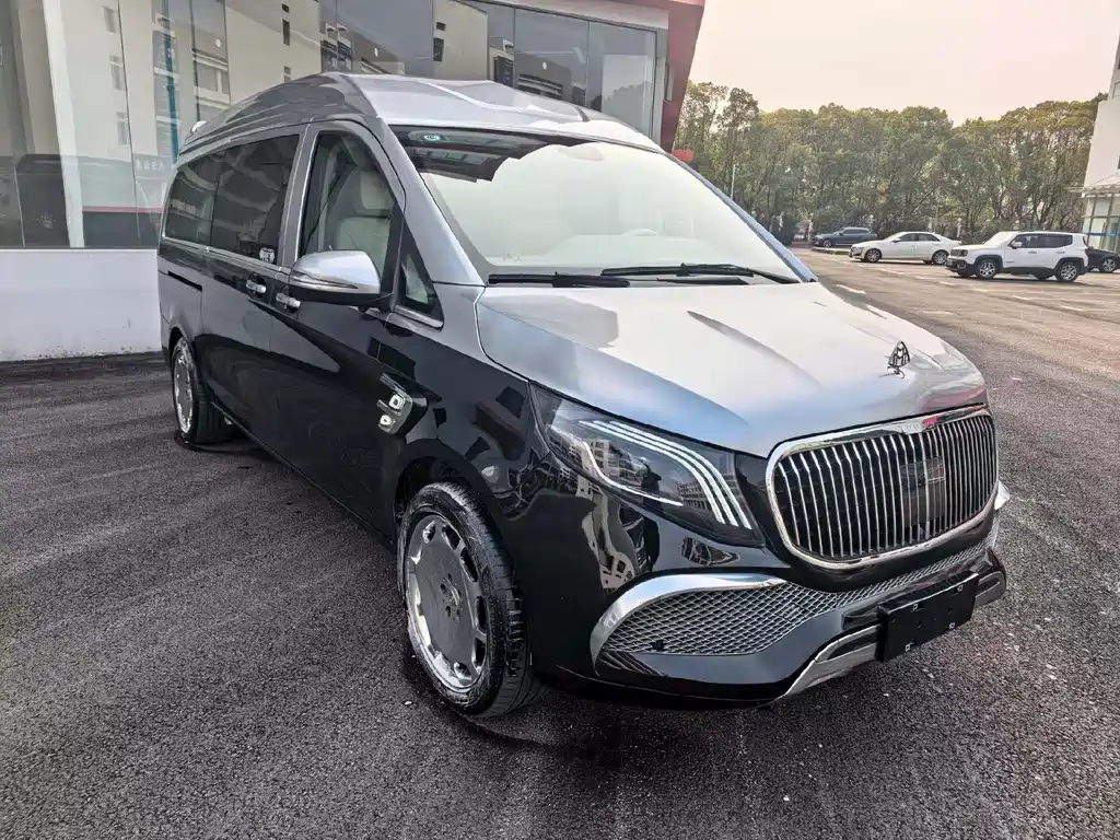 Vito 2023 2.0T Business Edition 8 seats купить на сайте DeffCars