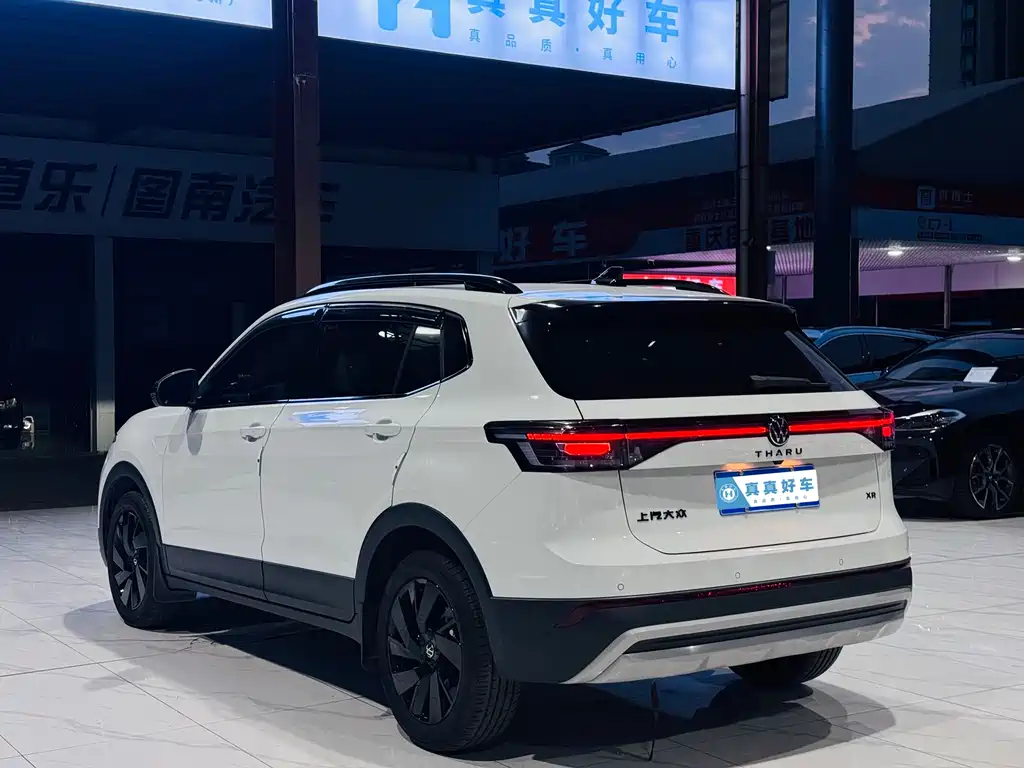 Tuyue 2026 Xinrui 300TSI Ruixiang Edition купить на сайте DeffCars