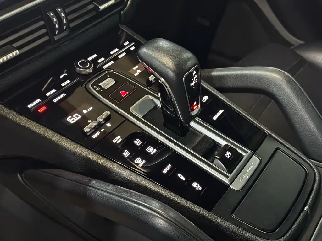 Cayenne 2018 Cayenne 3.0T купить на сайте DeffCars