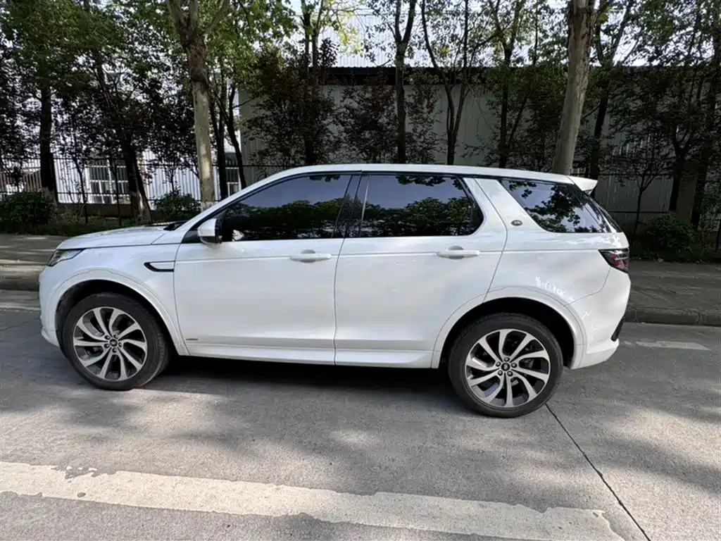 Discovery Sport 2020 249PS R-Dynamic Performance Edition купить на сайте DeffCars
