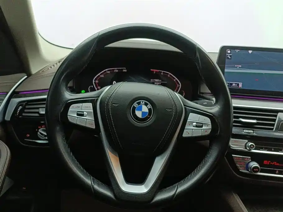BMW 5 Series 2022 facelift 2 525Li luxury package купить на сайте DeffCars
