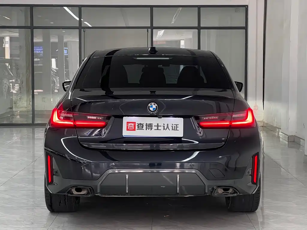 BMW 3 Series 2023 325Li M Sports Night Package купить на сайте DeffCars