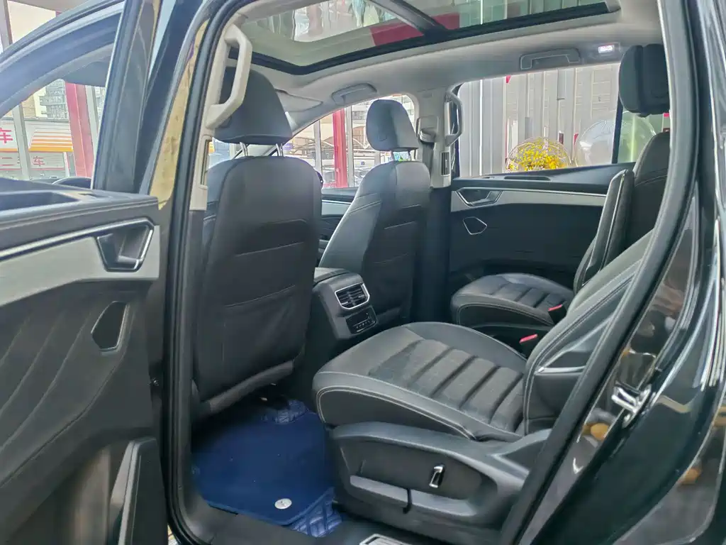 Lanjing 2022 380TSI four-wheel drive luxury Jiajing Edition Pro 6 seats купить на сайте DeffCars