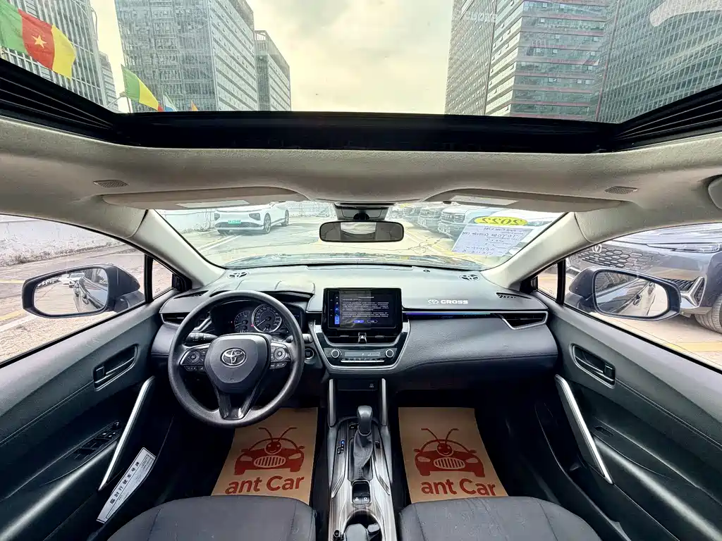Corolla Sharp 2022 2.0L Elite Edition купить на сайте DeffCars