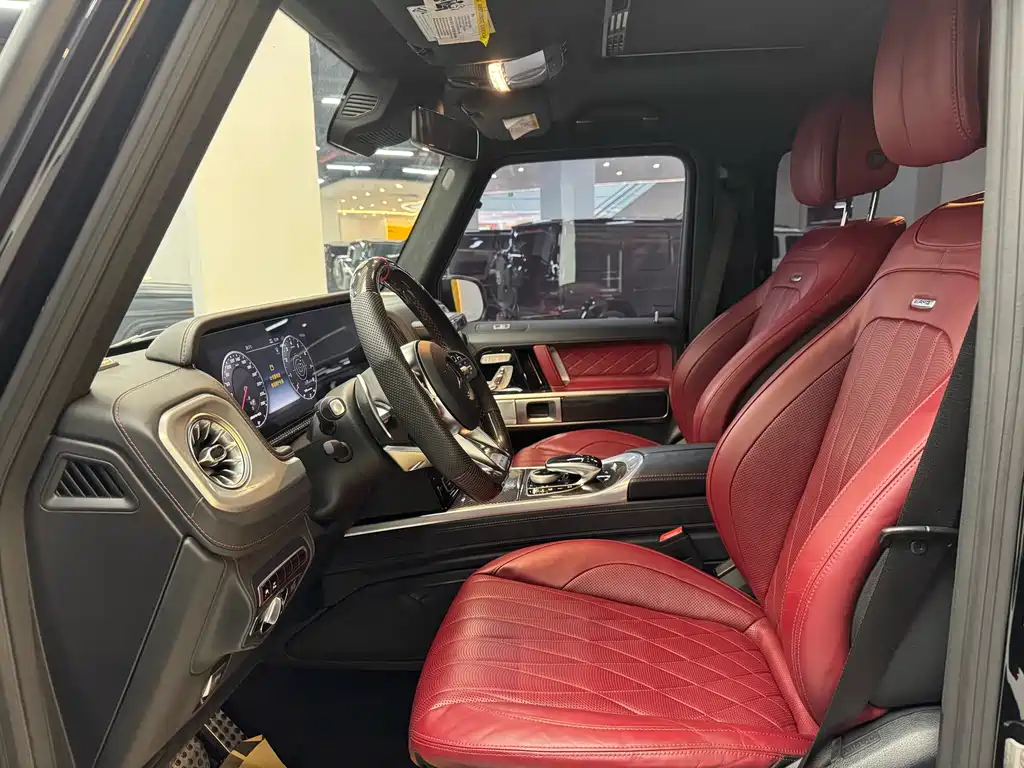 Mercedes-Benz G-Class AMG 2022 AMG G 63 купить на сайте DeffCars