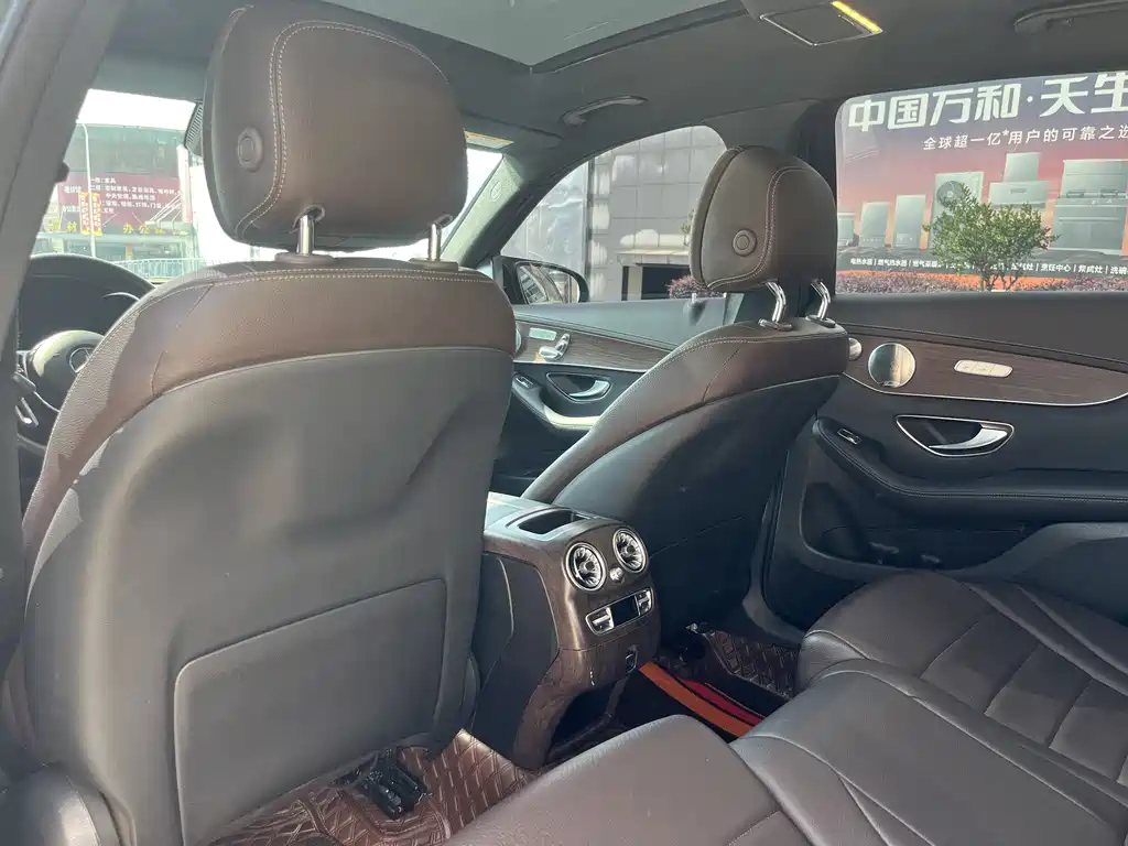 Mercedes-Benz GLC 2020 facelift GLC 300 L 4MATIC dynamic купить на сайте DeffCars