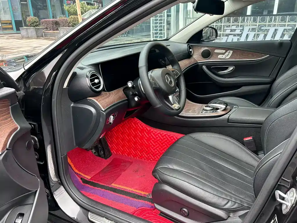 Mercedes-Benz E-Class 2018 facelift E 300 L luxury model купить на сайте DeffCars