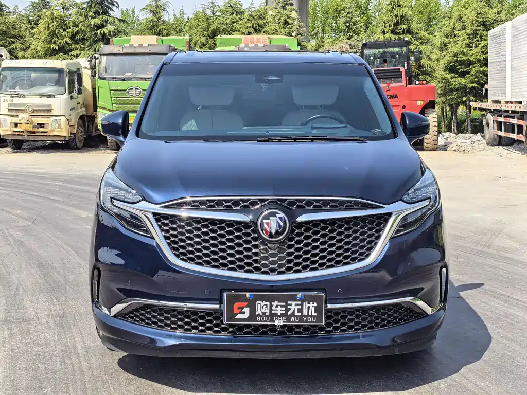 Buick GL8 2020 Avenir Four-seater Premium Edition купить на сайте DeffCars