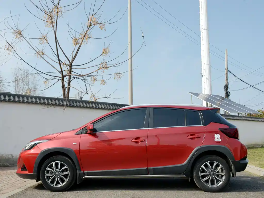 YARiS L Zhixuan 2021 Zhixuan X 1.5L CVT Deluxe Edition купить на сайте DeffCars
