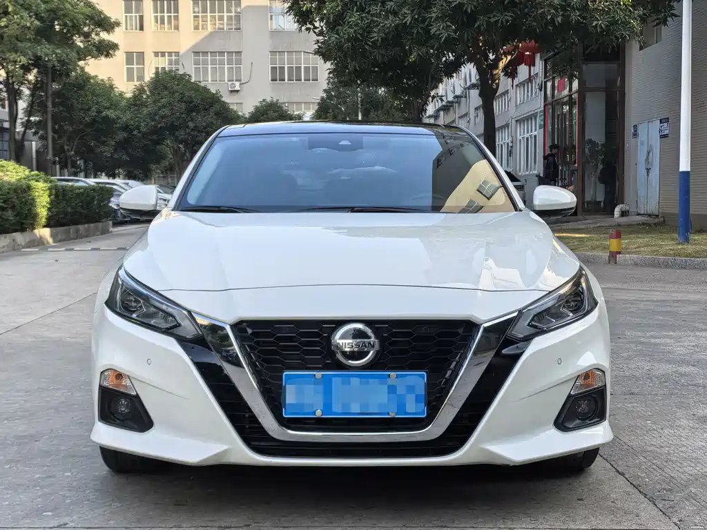 Teana 2022 2.0L XL-Upr Premium Edition купить на сайте DeffCars