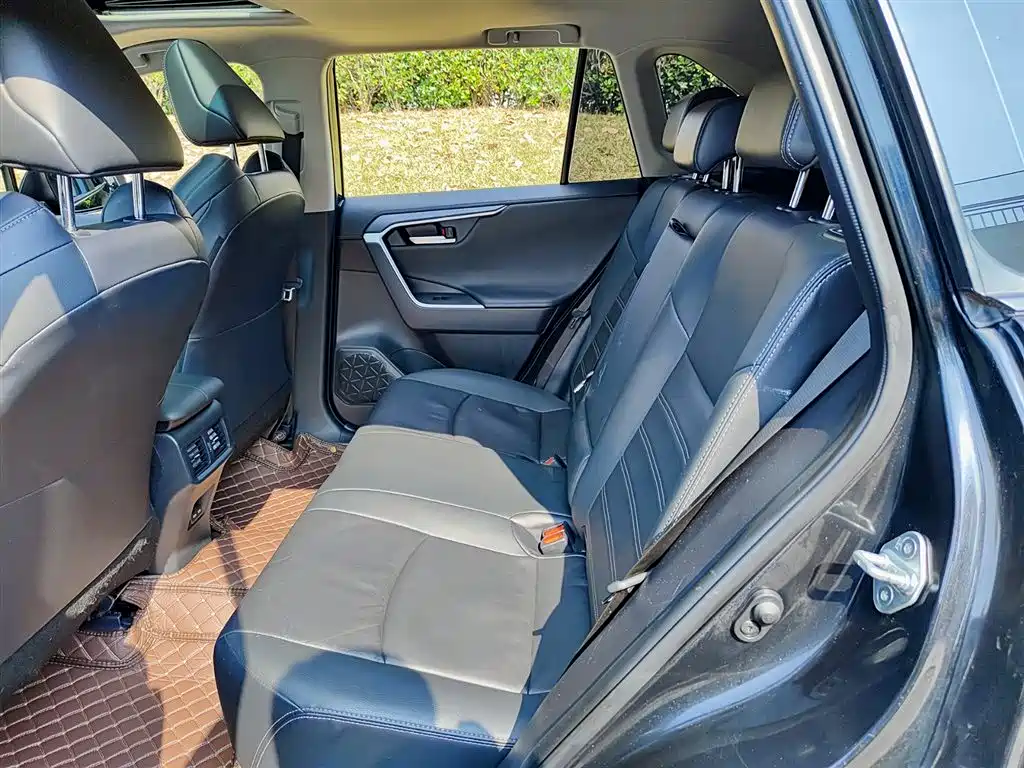 Wilanda 2022 2.0L CVT two-wheel drive luxury PLUS version купить на сайте DeffCars