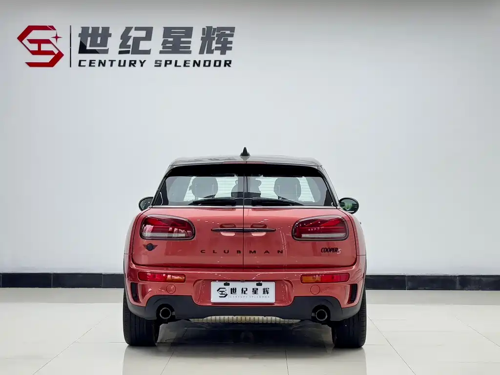 MINI CLUBMAN 2022 facelift 2.0T COOPER S купить на сайте DeffCars