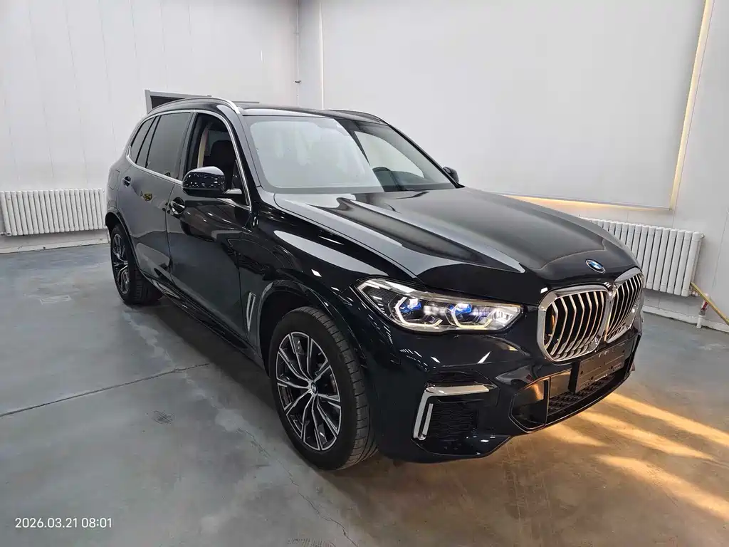 BMW X5 2023 xDrive 30Li Exclusive M Sports Package купить на сайте DeffCars