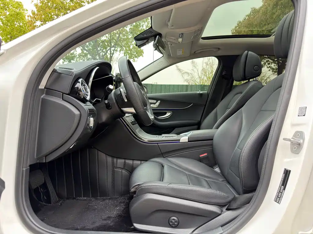 Mercedes-Benz C-Class 2021 C 260 L Sports Edition купить на сайте DeffCars