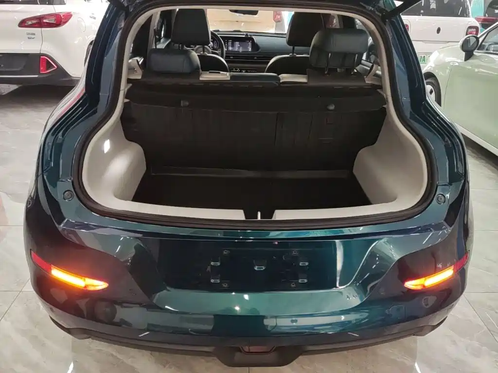 ORA Good Cat 2024 model 401km Honor type 135kW купить на сайте DeffCars