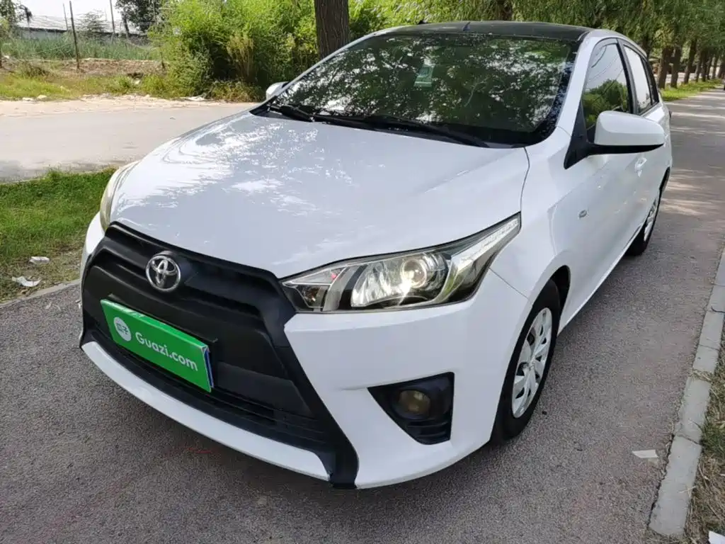 YARiS L 2014 1.3E manual charm version купить на сайте DeffCars