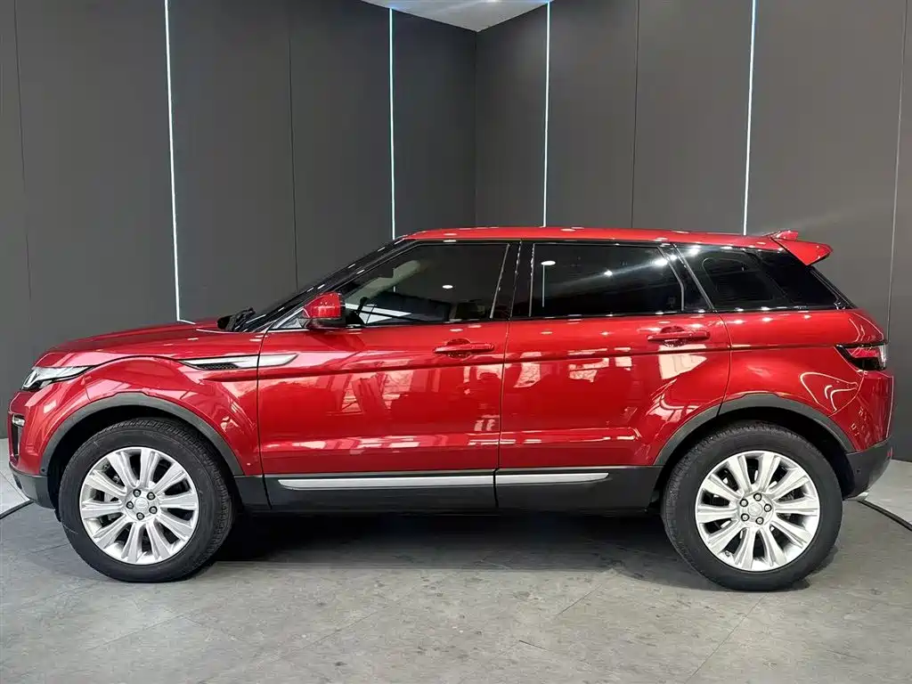 Range Rover Evoque 2018 240PS SE Zhiyao Edition купить на сайте DeffCars