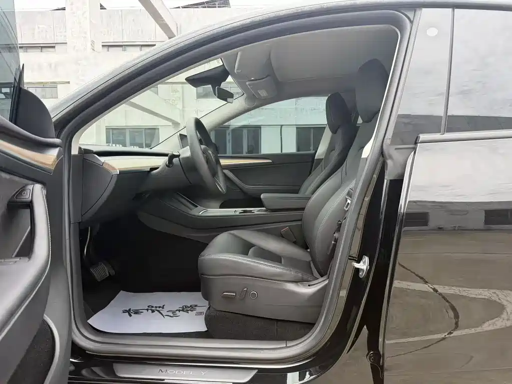 Model Y 2022款 后轮驱动版 купить на сайте DeffCars