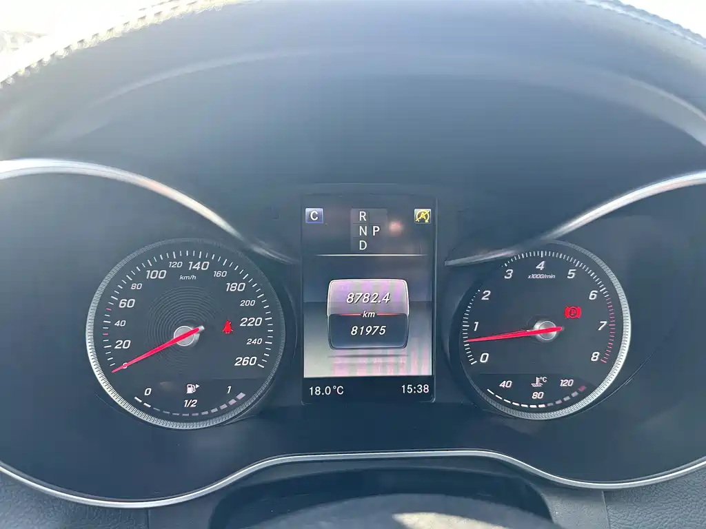 Mercedes-Benz C-Class 2018 C 180 L Fashion купить на сайте DeffCars