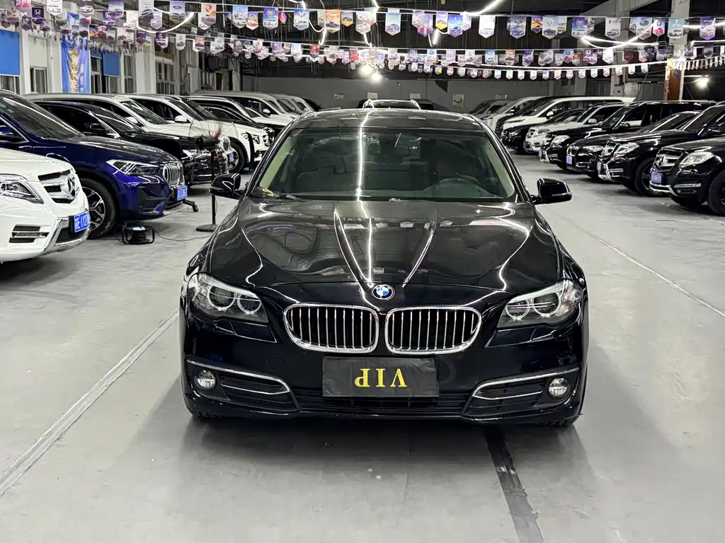 BMW 5 Series 2017 525Li Luxury Design Package купить на сайте DeffCars