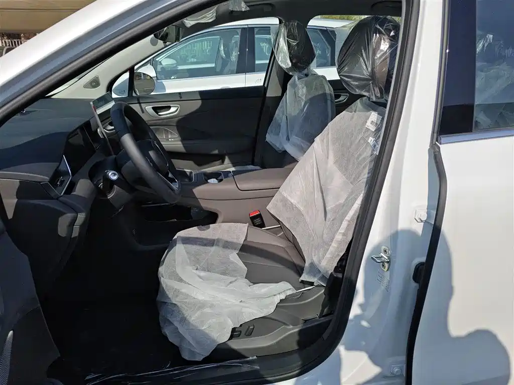 Shangjie H5 2025 Extended Range Pro купить на сайте DeffCars