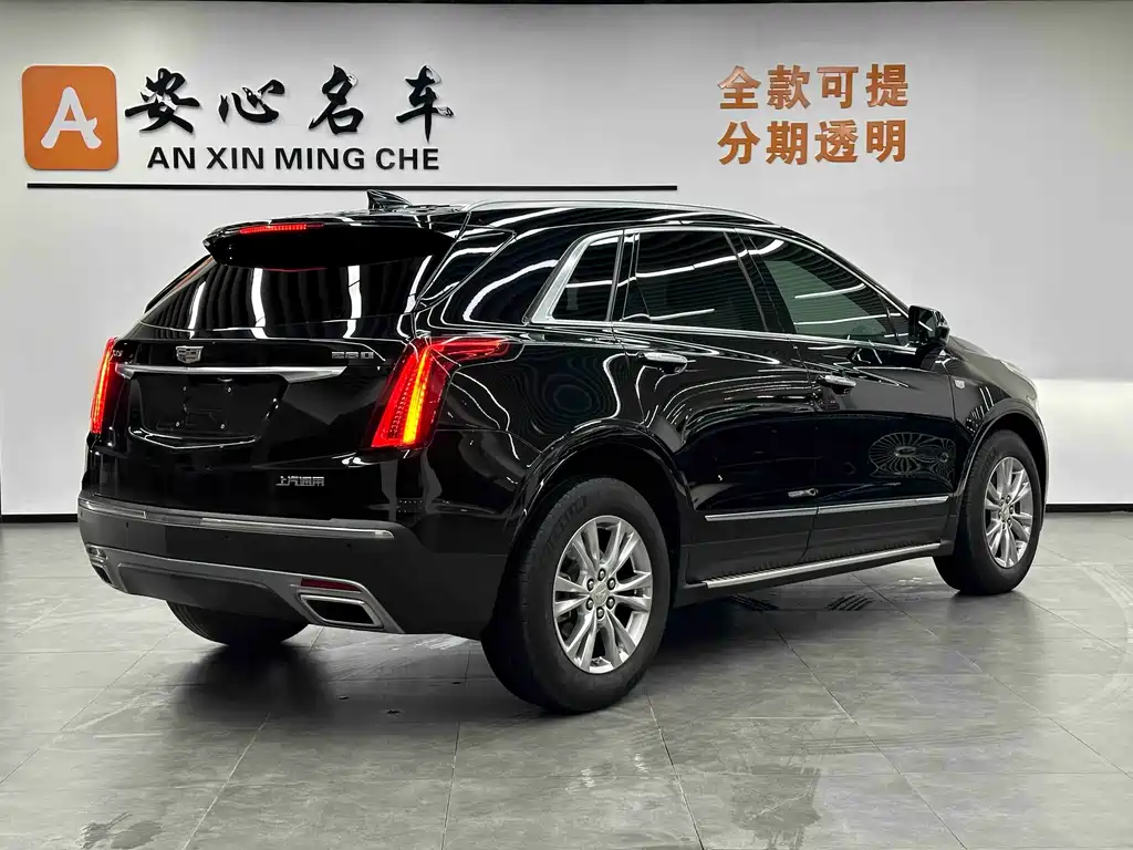 Cadillac XT5 2020 facelift 28T luxury model купить на сайте DeffCars