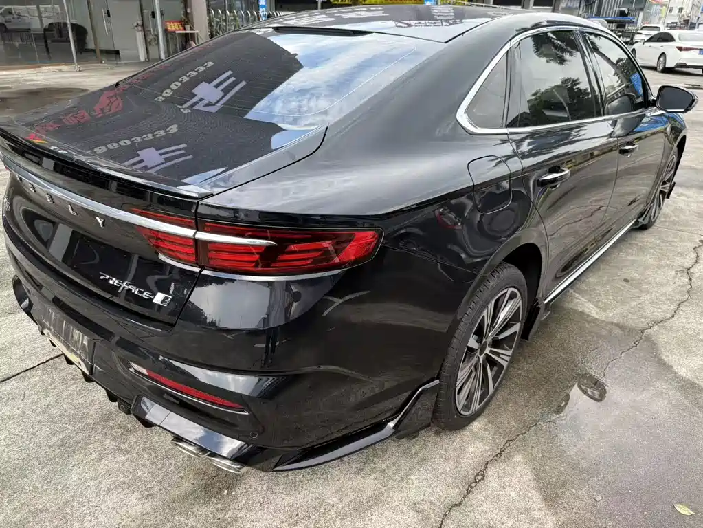 Xingrui 2025 Dongfang Yao 1.5TD Kunlun Edition купить на сайте DeffCars