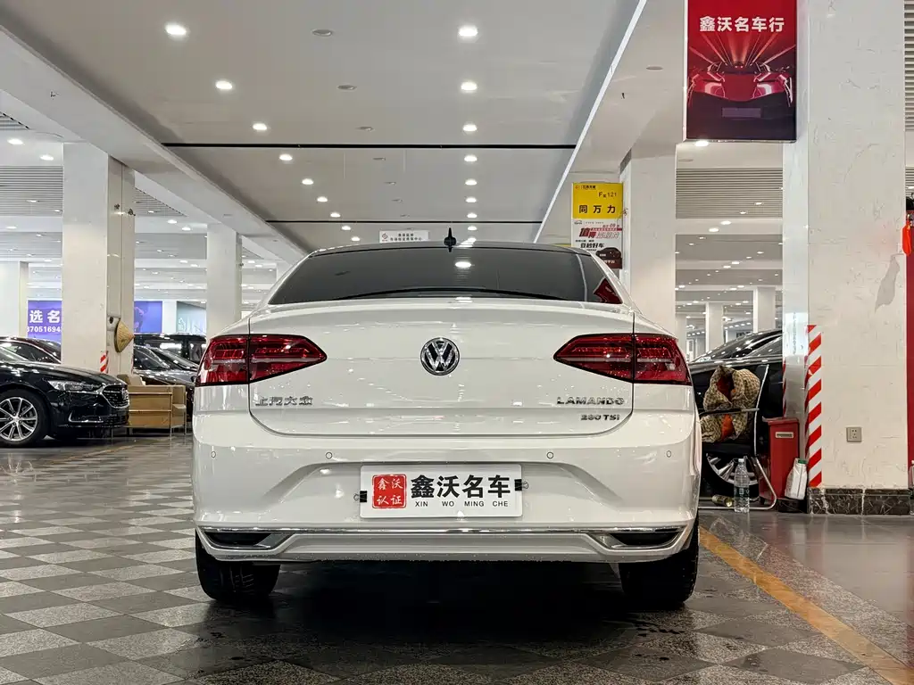 Lingdu 2019 280TSI DSG Comfort Edition National V купить на сайте DeffCars