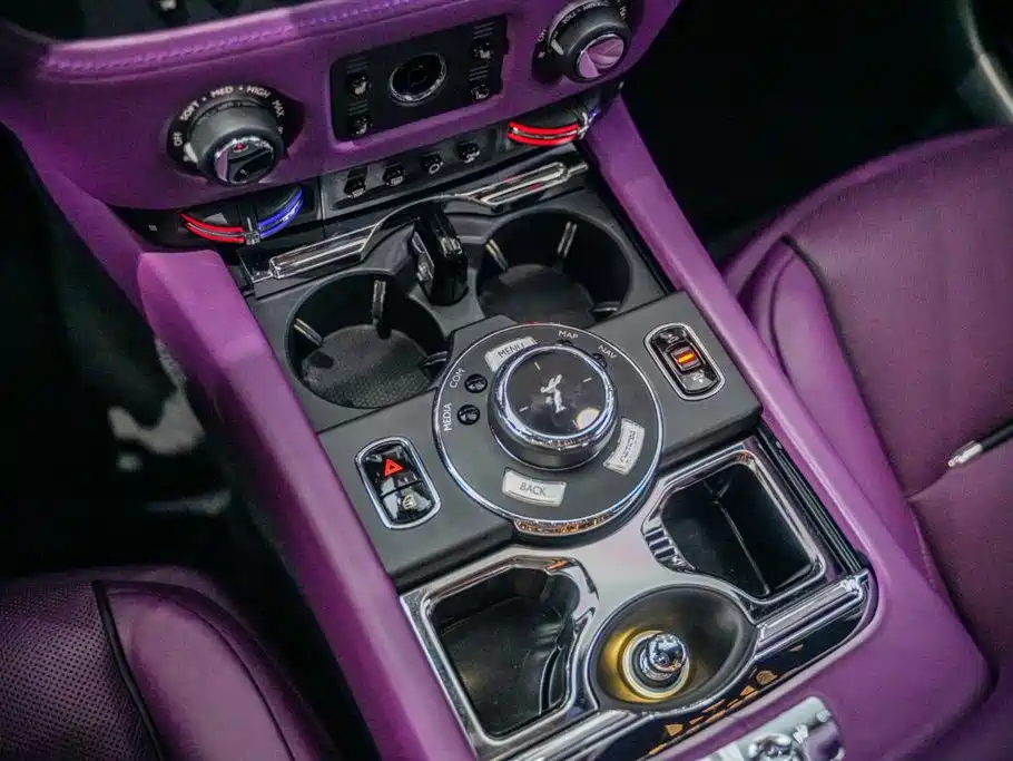 Phantom 2018 6.6T standard model купить на сайте DeffCars