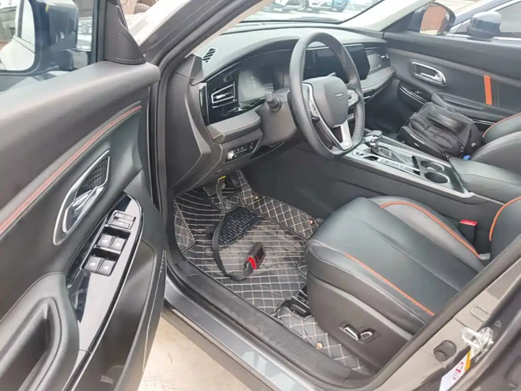 Changan Auchan X7 PLUS 2022 1.5T Blue Whale Edition Automatic Premium Model купить на сайте DeffCars