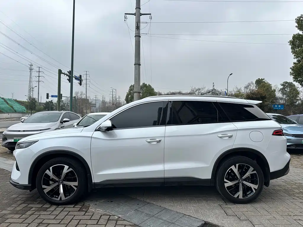 Song Pro New Energy 2025 Second Generation DM-i 115KM Excellent Type купить на сайте DeffCars
