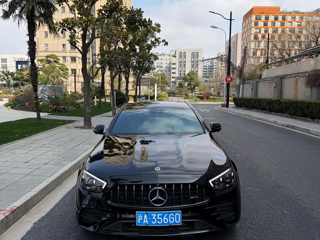 Mercedes-Benz E-Class AMG 2022 facelift AMG E 53 4MATIC+ купить на сайте DeffCars