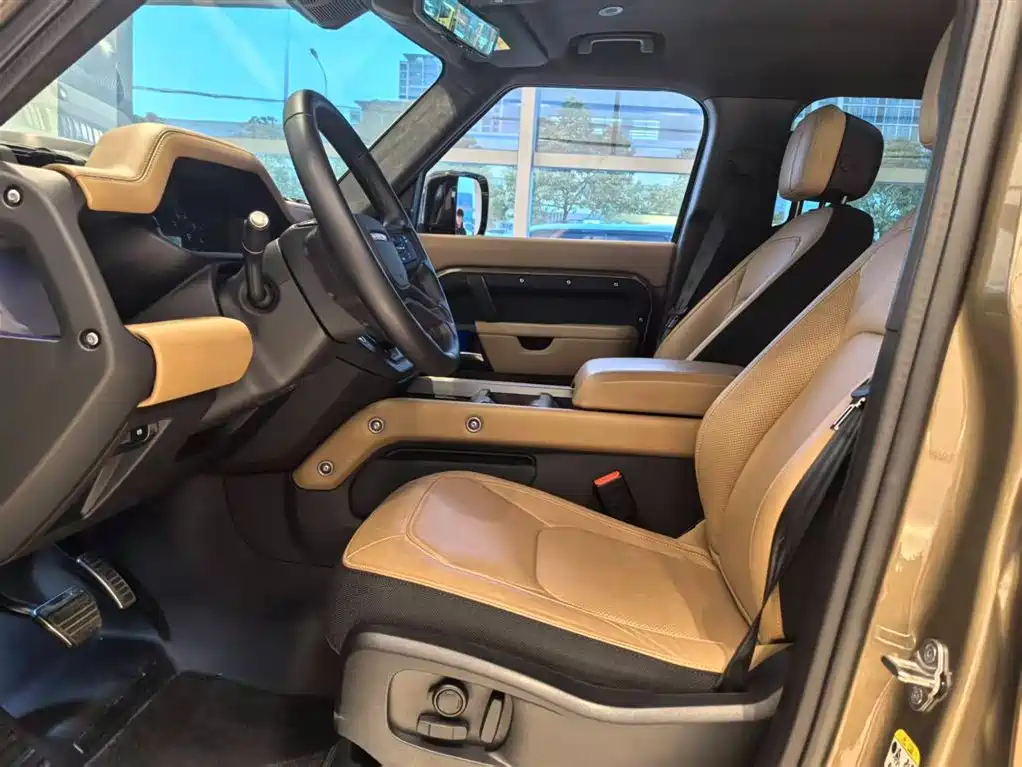 Land Rover Defender 2025 110 3.0T P400 X купить на сайте DeffCars