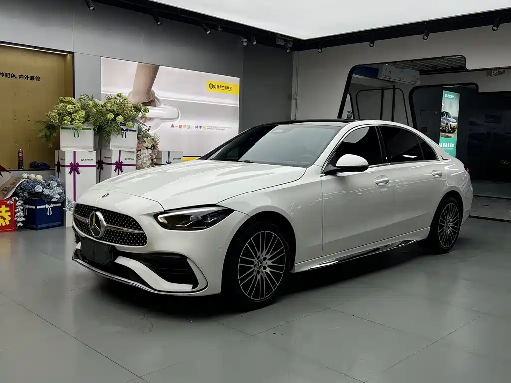 Mercedes-Benz C-Class 2025 C 260 L Sports Edition купить на сайте DeffCars
