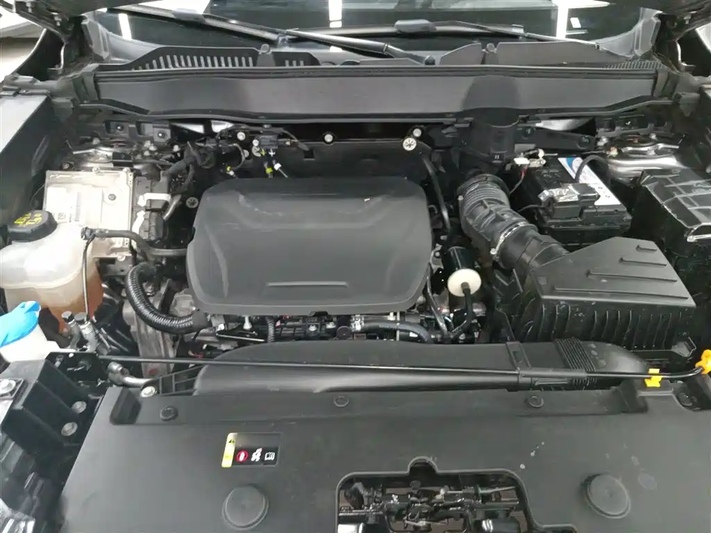 Haval H6 2022 third generation 1.5T automatic two-wheel drive Max купить на сайте DeffCars