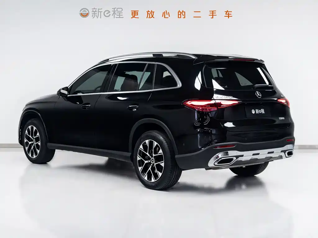 Mercedes-Benz GLC 2024 GLC 260 L 4MATIC Dynamic 5-seater купить на сайте DeffCars